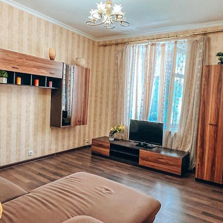 Квартира В Центре Крещатика Kiew Exterior foto