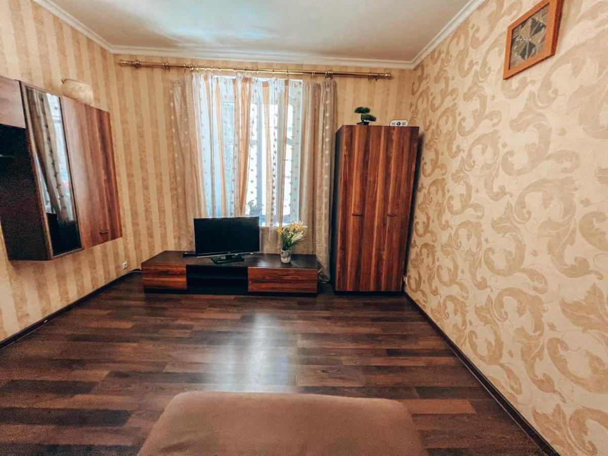 Квартира В Центре Крещатика Kiew Exterior foto