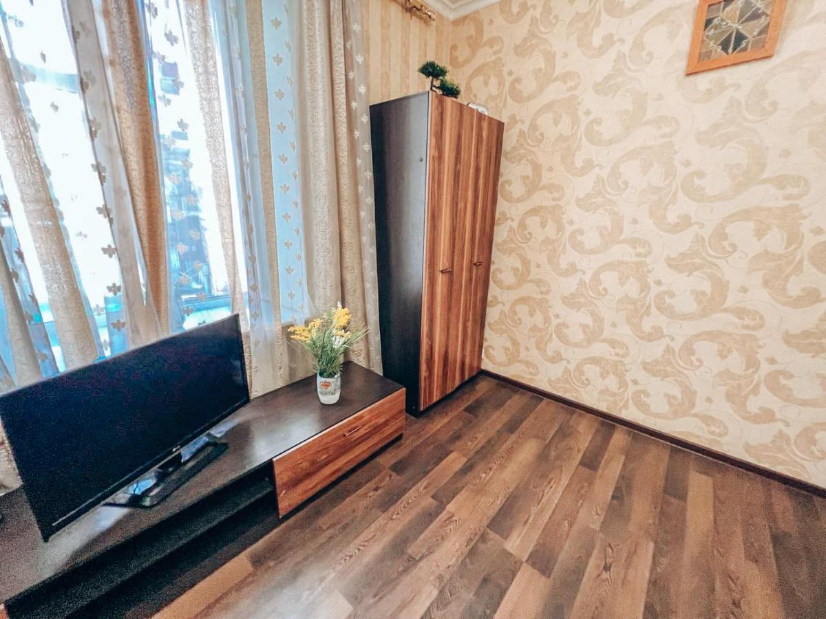 Квартира В Центре Крещатика Kiew Exterior foto