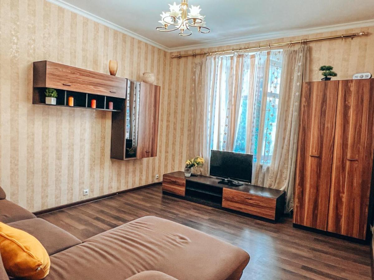Квартира В Центре Крещатика Kiew Exterior foto