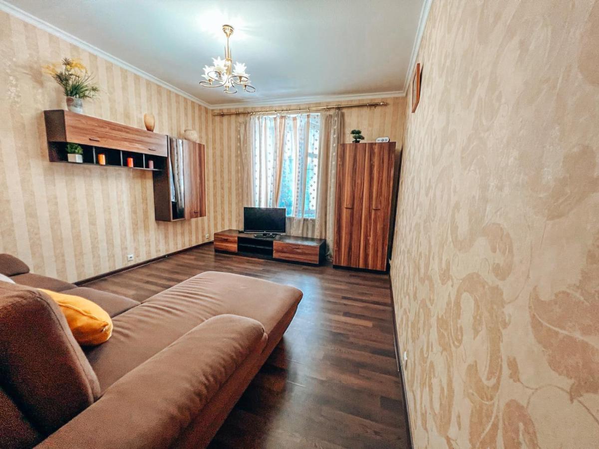 Квартира В Центре Крещатика Kiew Exterior foto