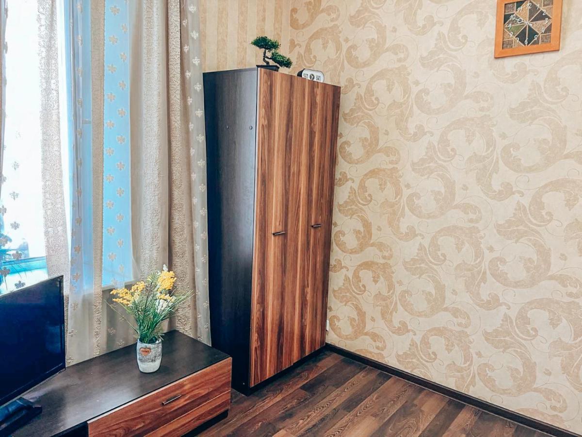 Квартира В Центре Крещатика Kiew Exterior foto