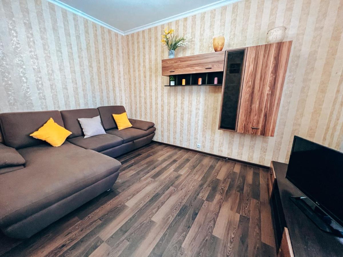 Квартира В Центре Крещатика Kiew Exterior foto